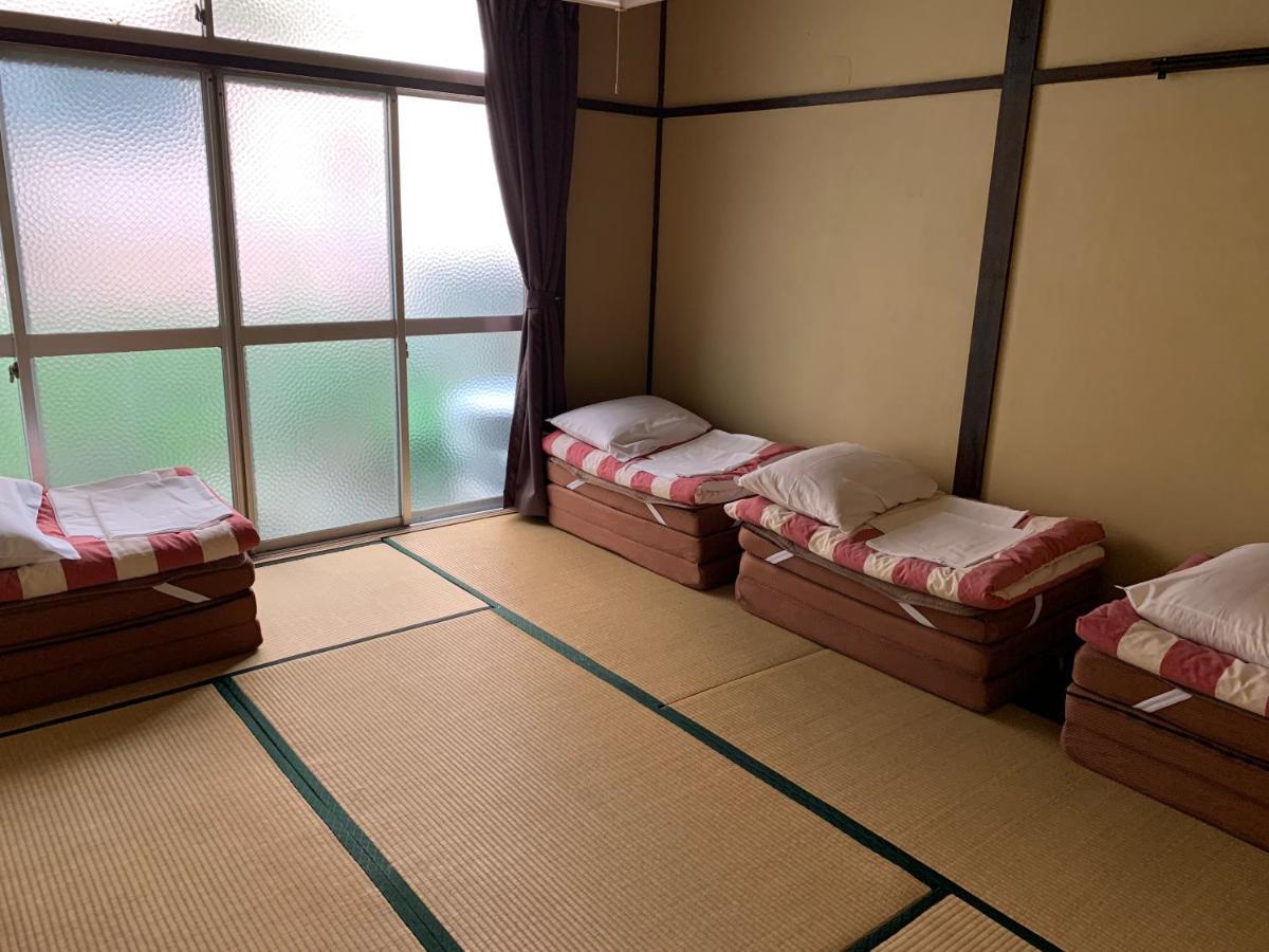 Matsue Guesthouse Kültér fotó